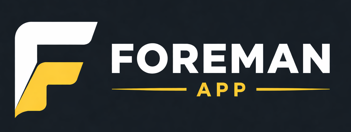 The Foreman Logo